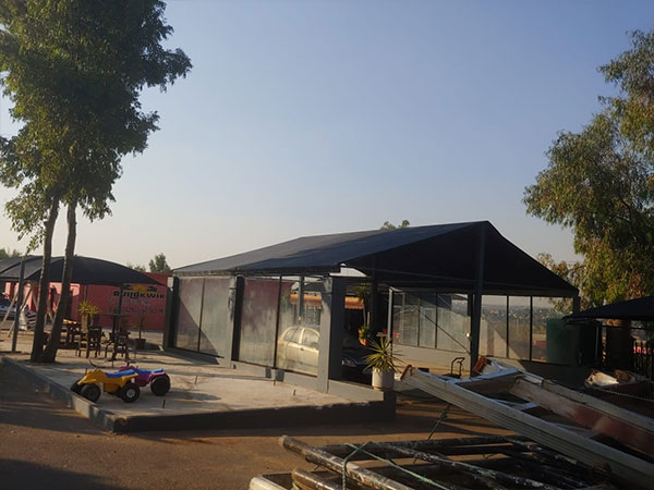Ultra Carports - Commercial, Residential, Industrial